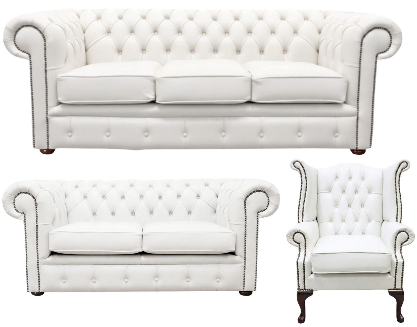 The Cambridge Chesterfield